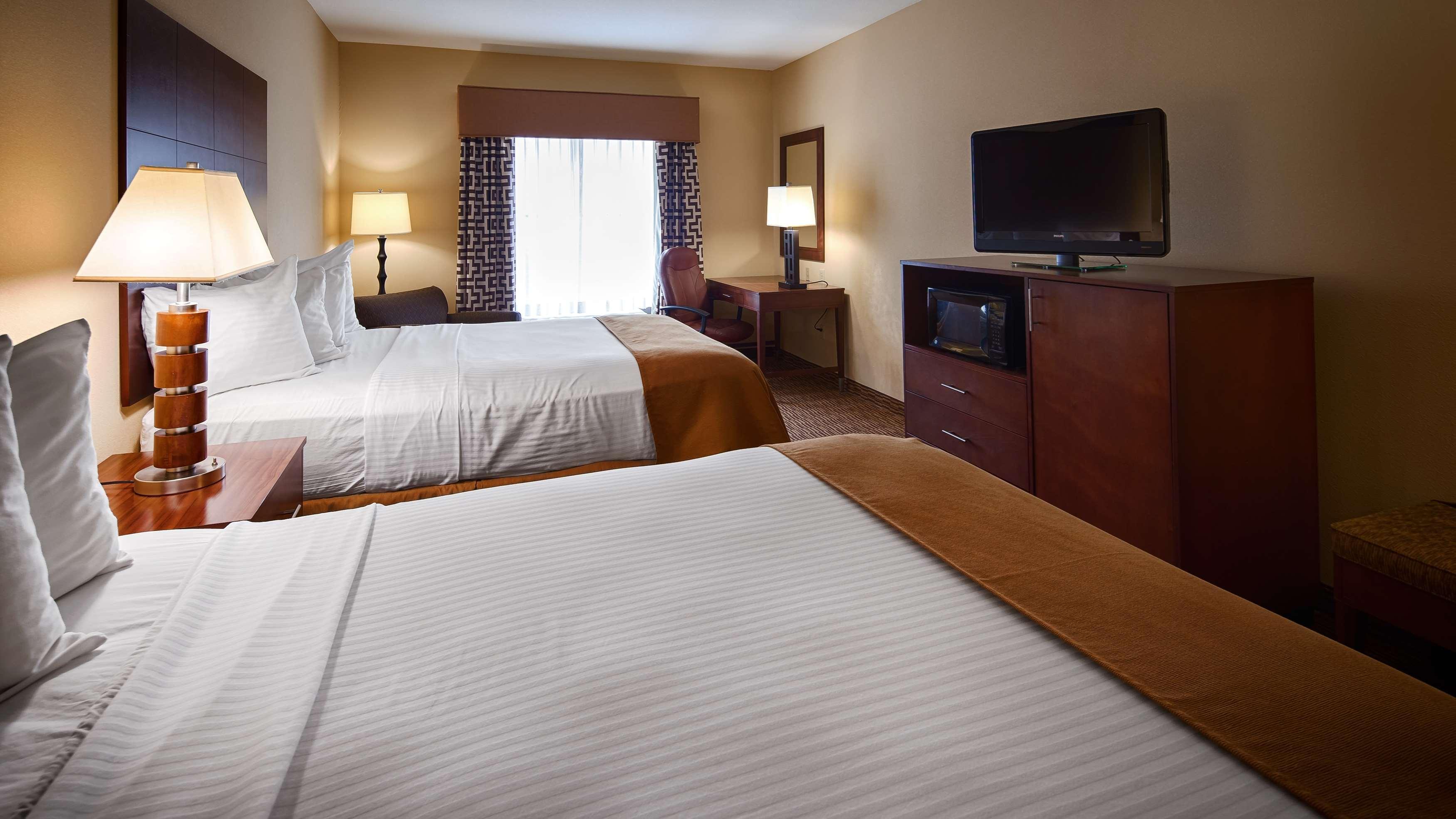 Best Western St. Francisville Hotel Екстер'єр фото