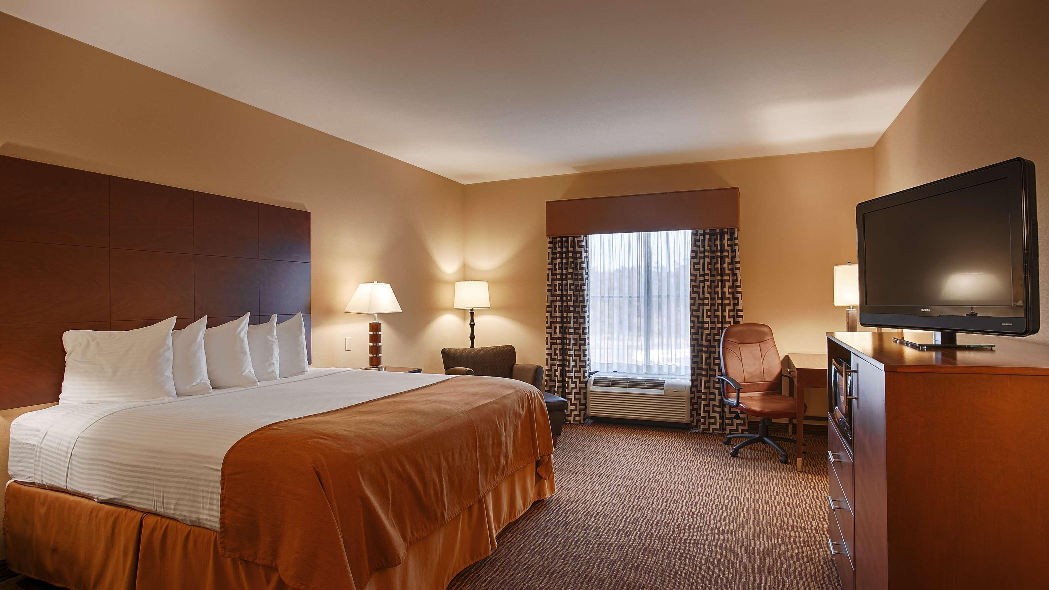 Best Western St. Francisville Hotel Екстер'єр фото