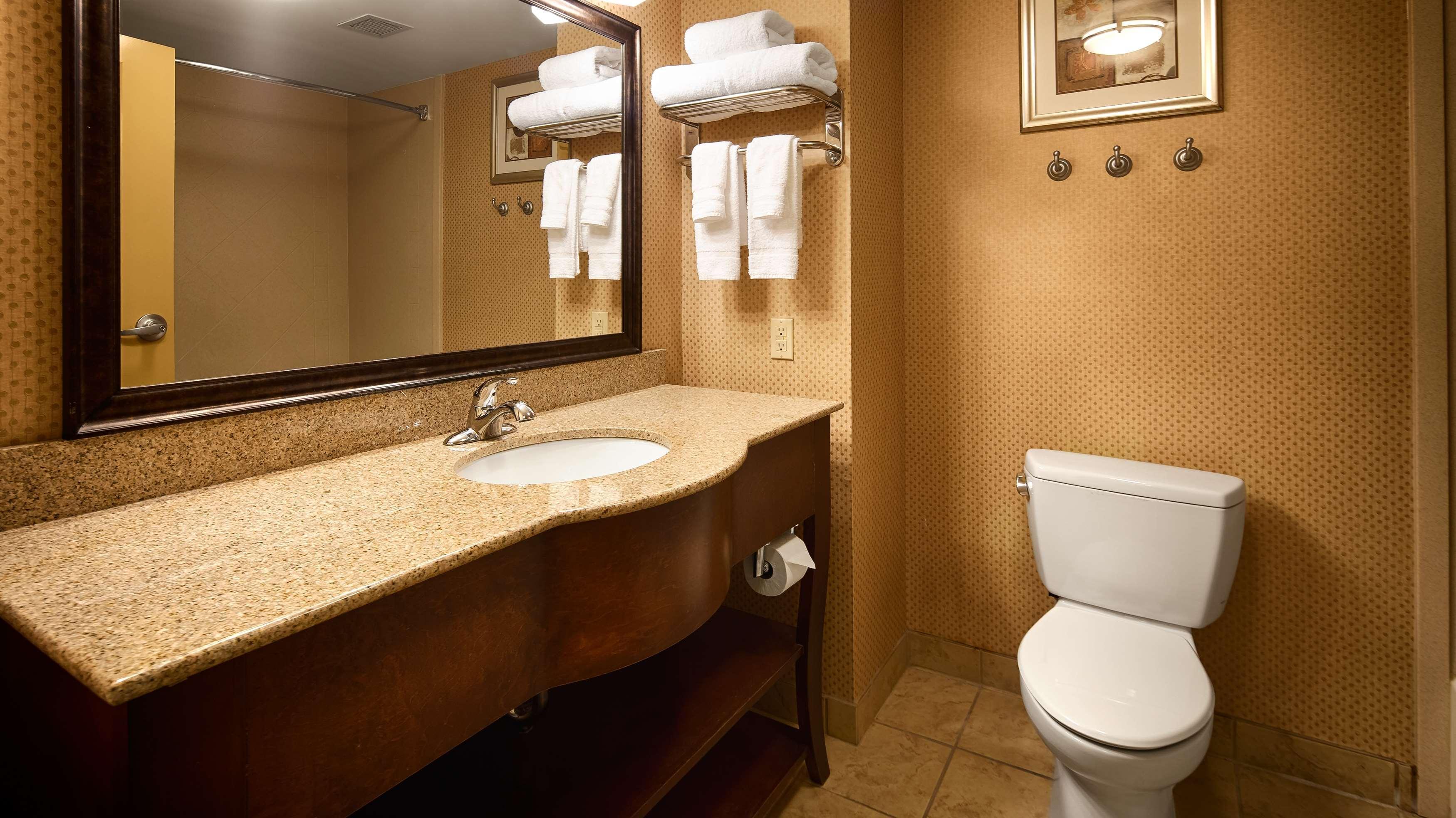 Best Western St. Francisville Hotel Екстер'єр фото