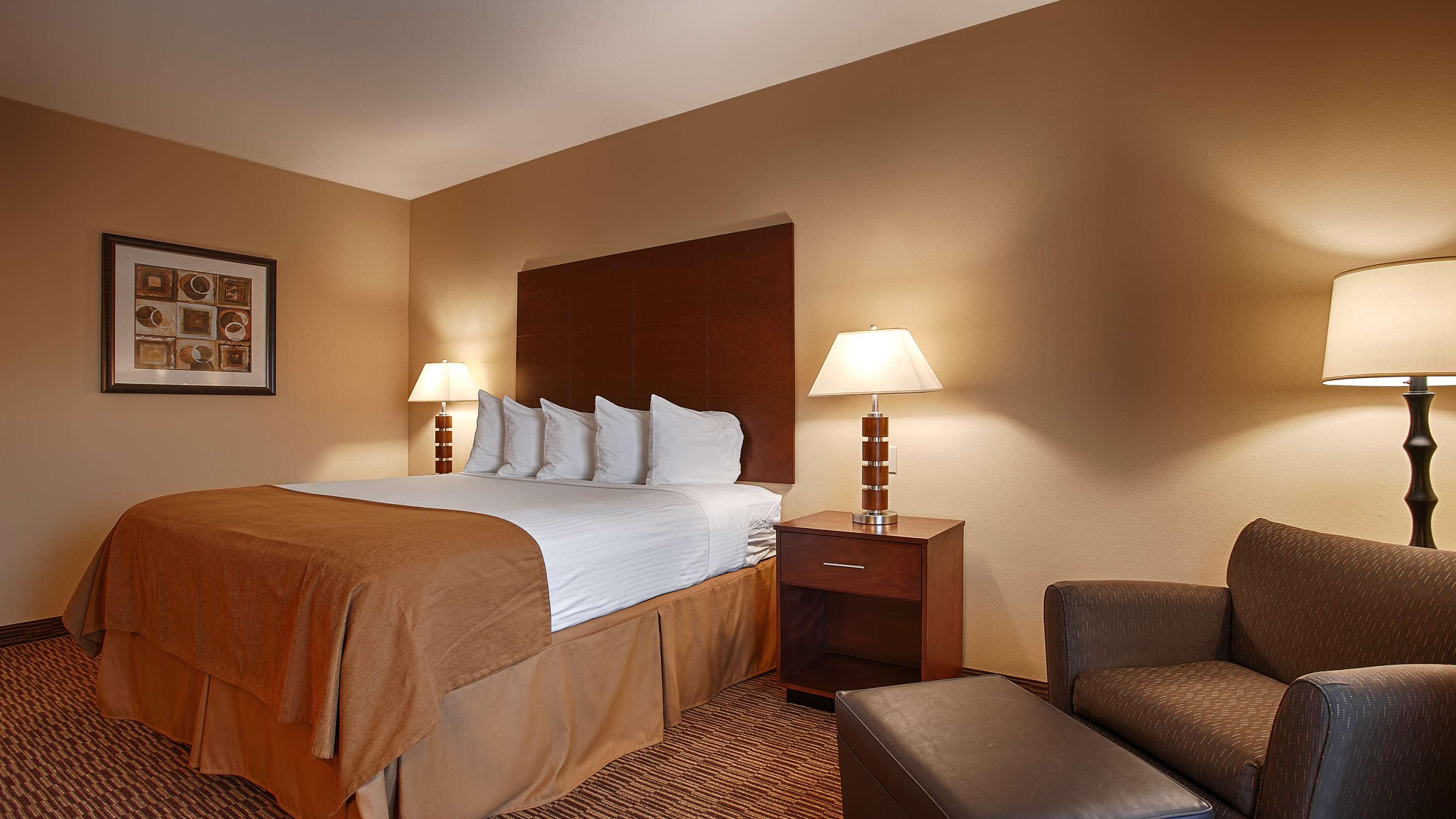 Best Western St. Francisville Hotel Екстер'єр фото