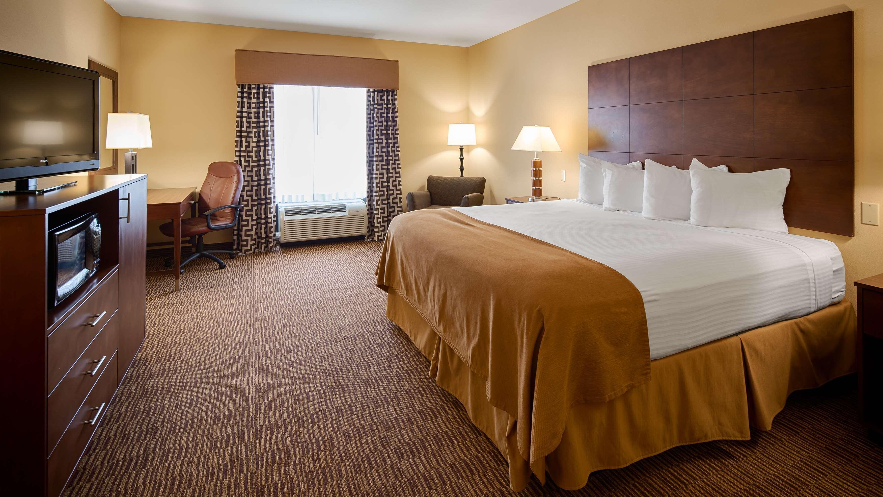 Best Western St. Francisville Hotel Екстер'єр фото