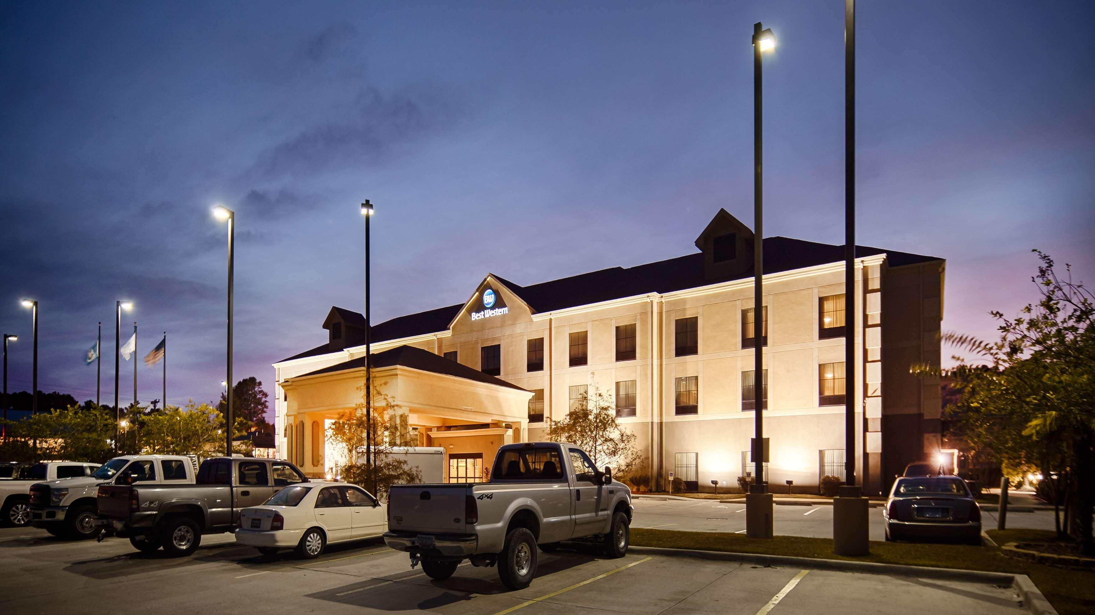 Best Western St. Francisville Hotel Екстер'єр фото