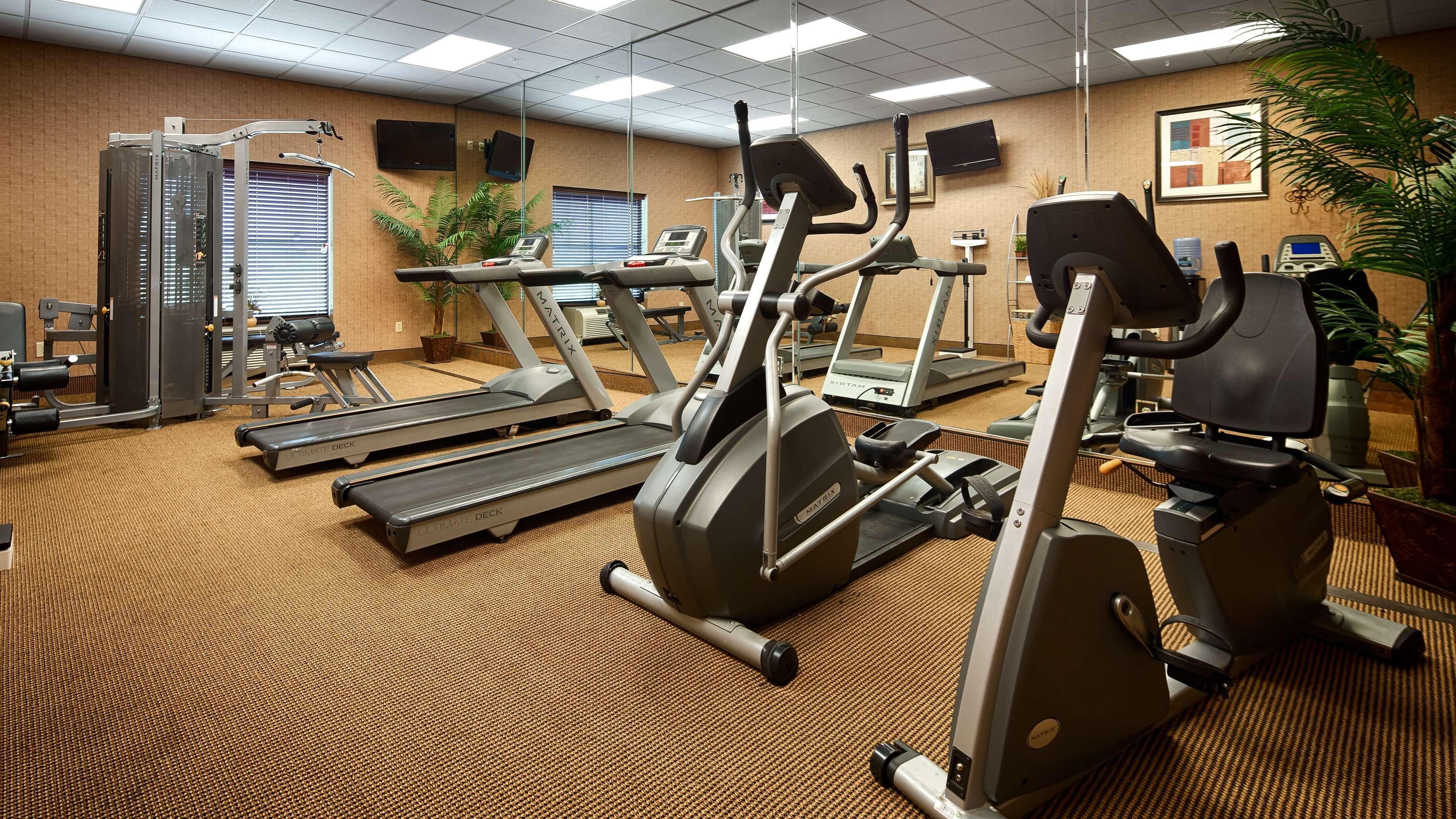 Best Western St. Francisville Hotel Екстер'єр фото