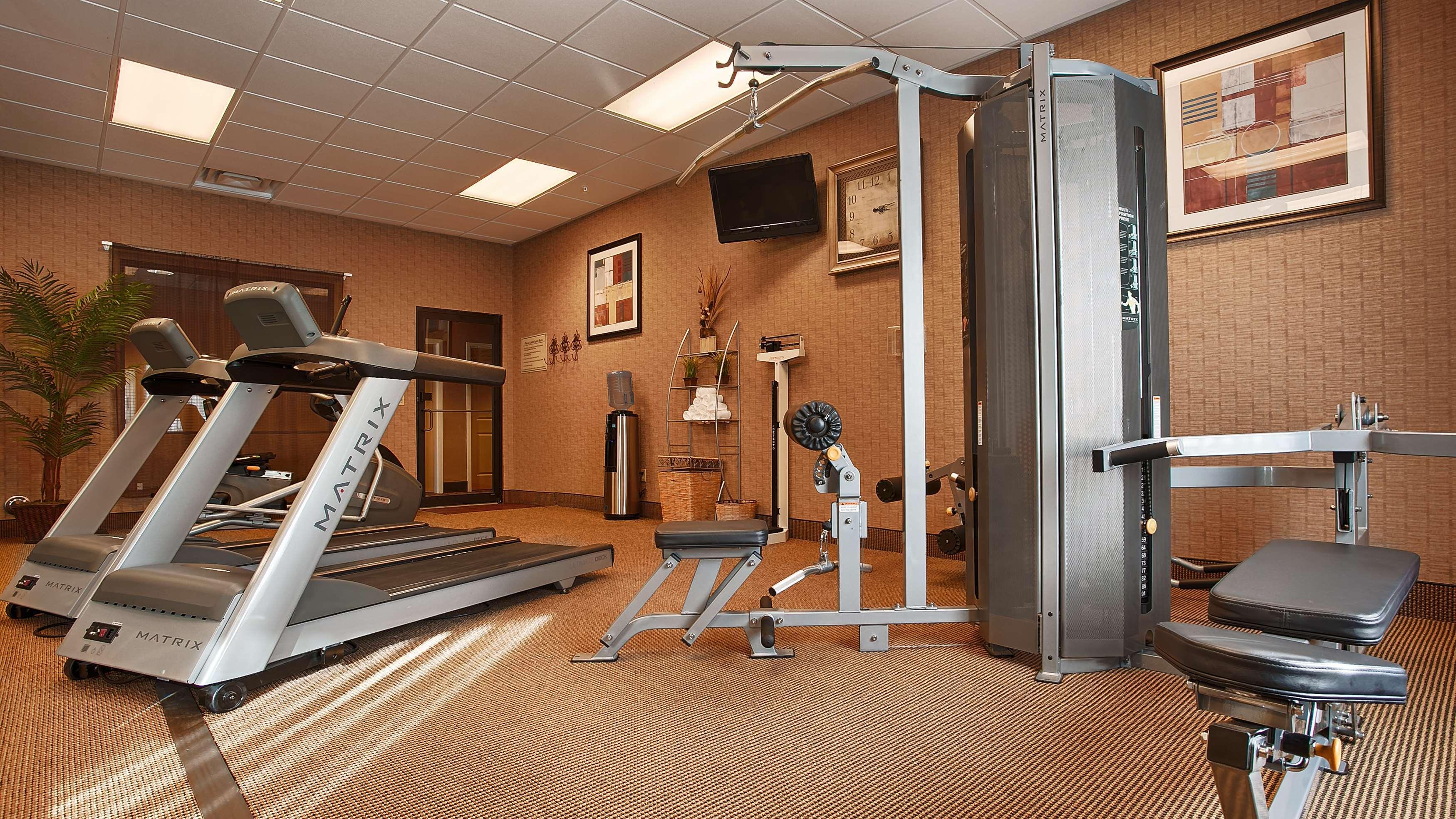 Best Western St. Francisville Hotel Екстер'єр фото