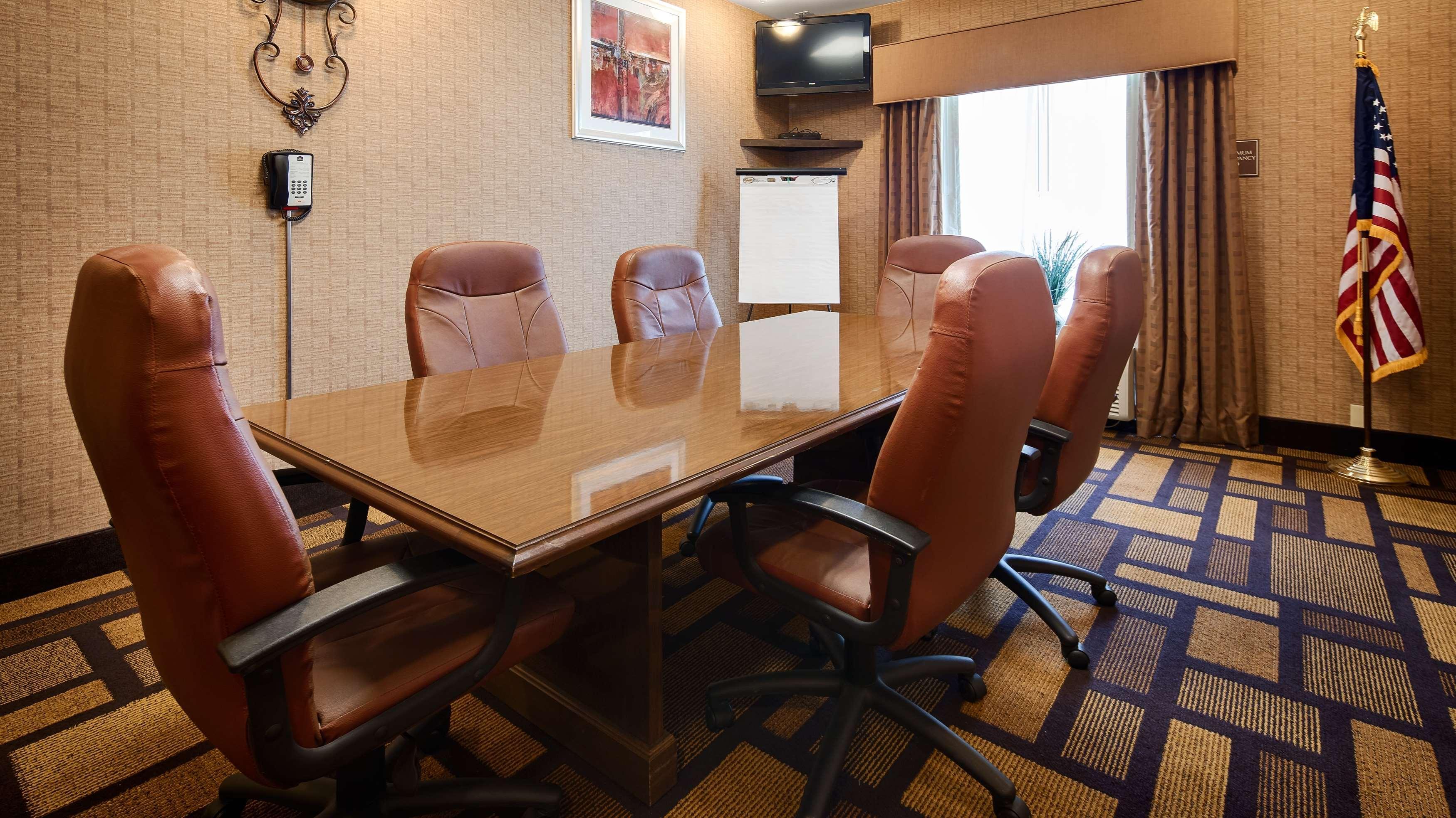 Best Western St. Francisville Hotel Екстер'єр фото