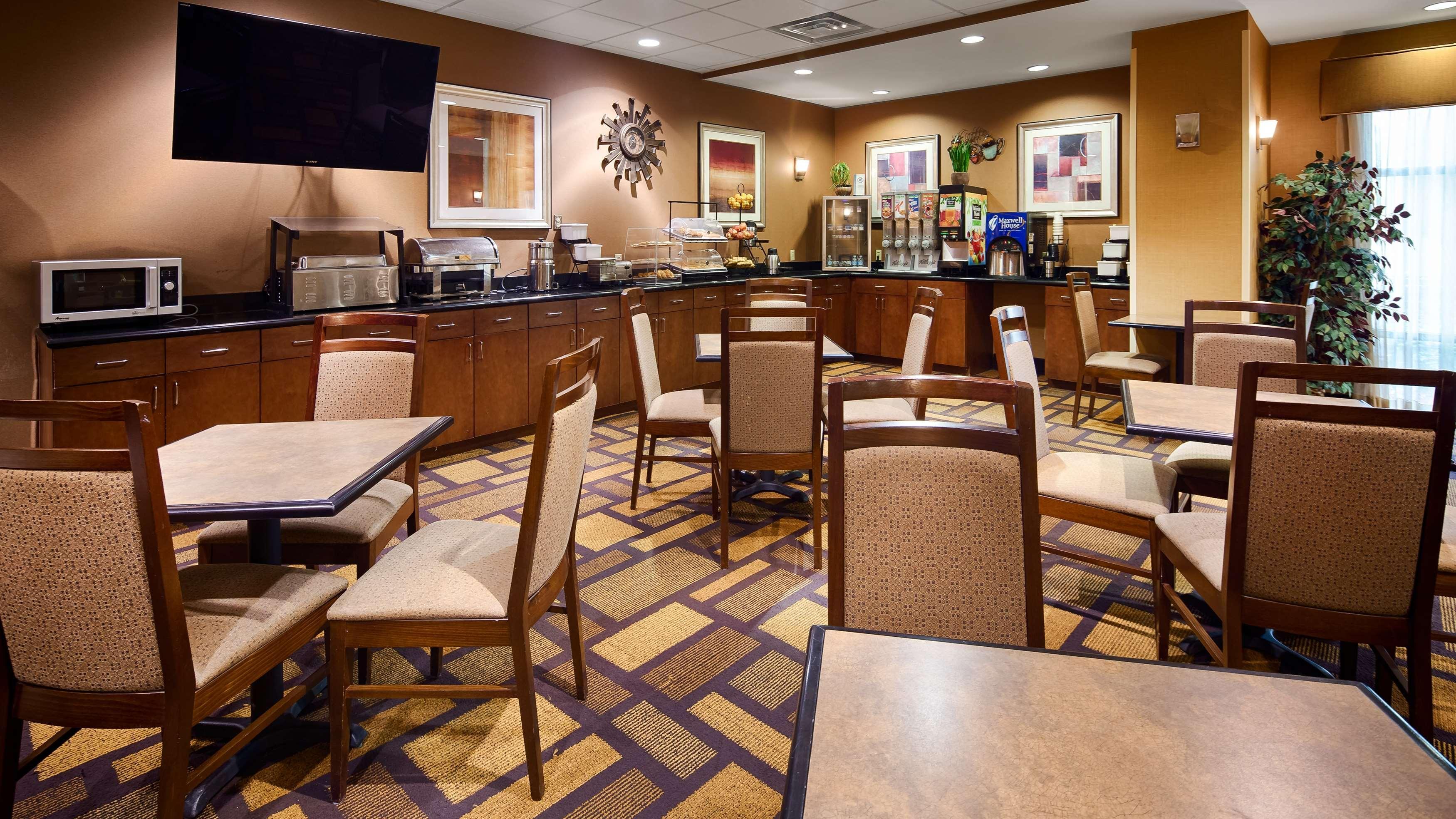 Best Western St. Francisville Hotel Екстер'єр фото