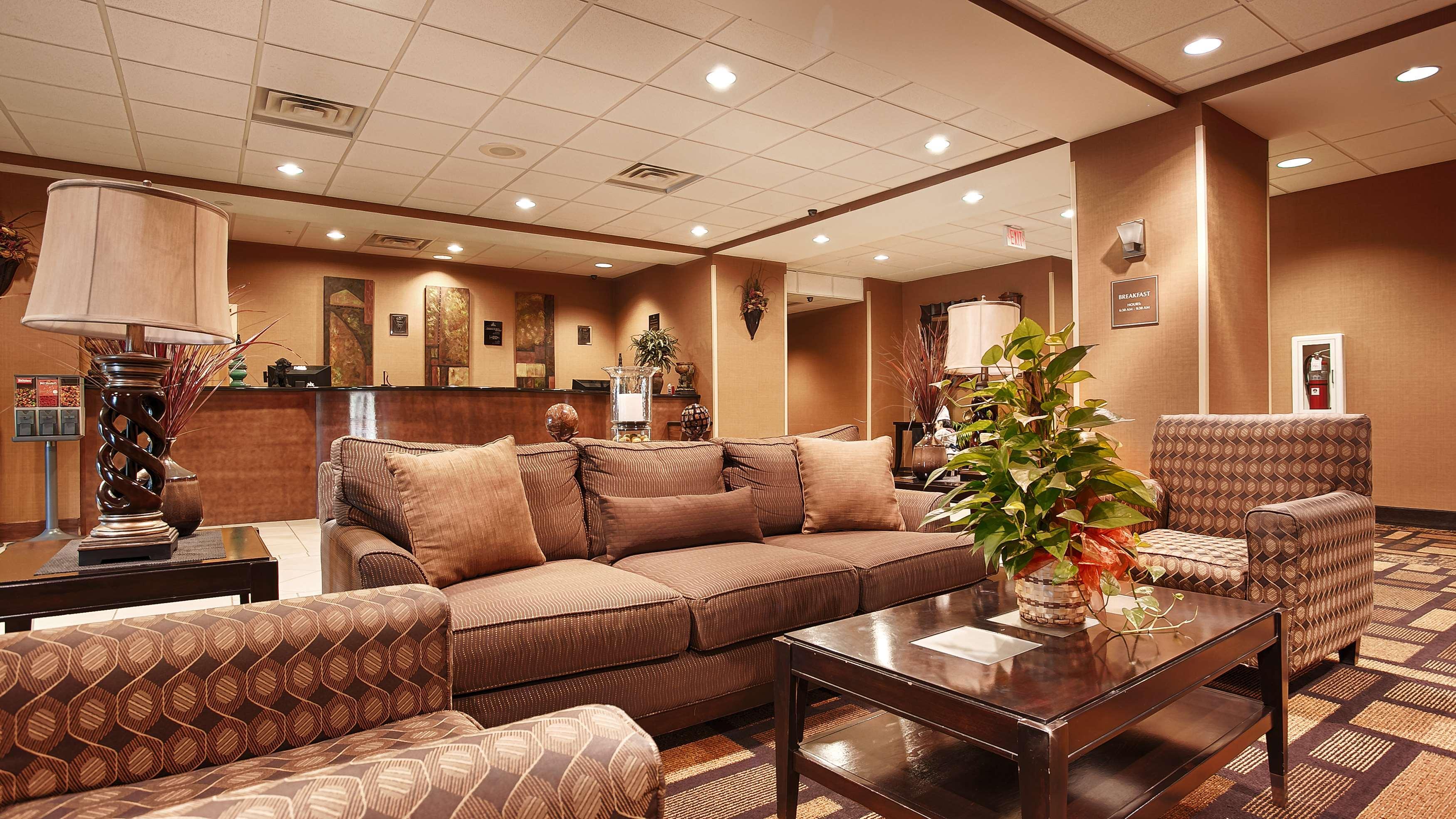 Best Western St. Francisville Hotel Екстер'єр фото