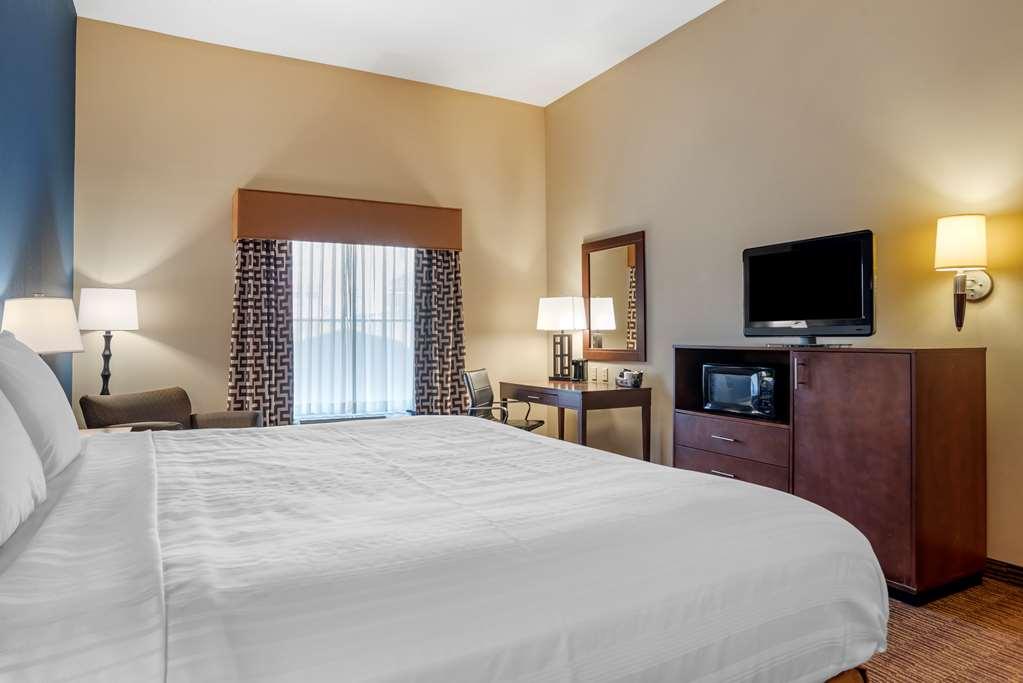 Best Western St. Francisville Hotel Номер фото