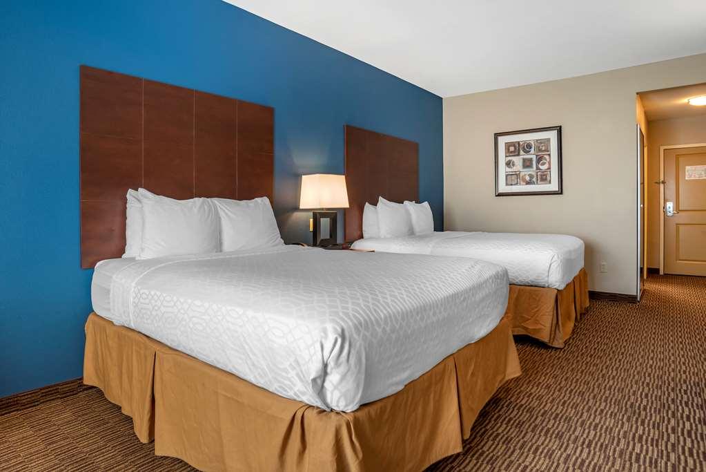 Best Western St. Francisville Hotel Номер фото
