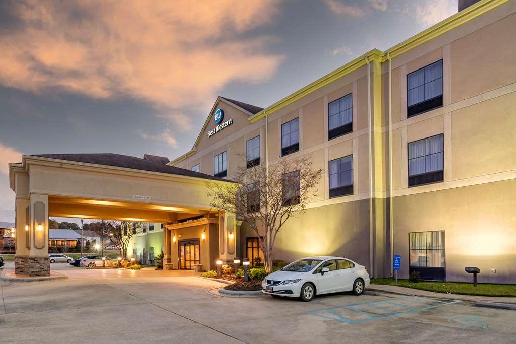 Best Western St. Francisville Hotel Екстер'єр фото