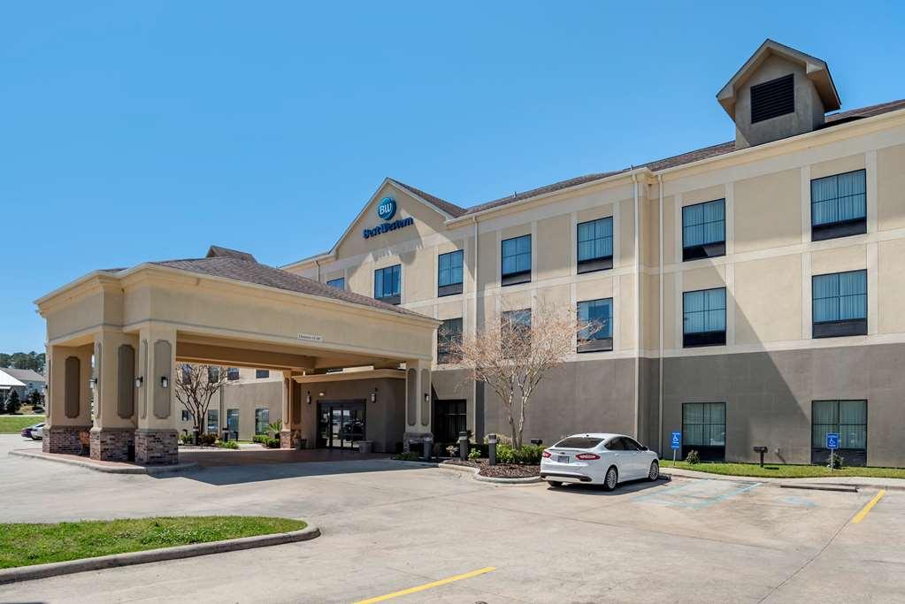 Best Western St. Francisville Hotel Екстер'єр фото
