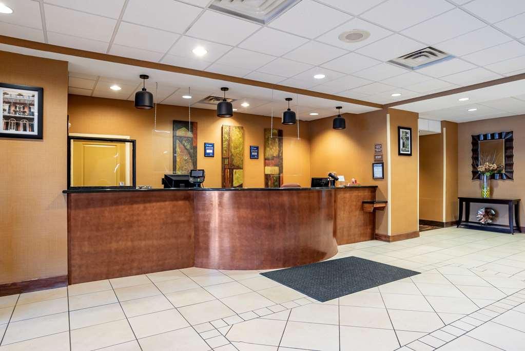 Best Western St. Francisville Hotel Інтер'єр фото