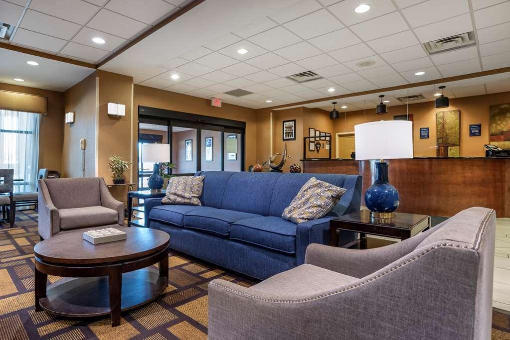 Best Western St. Francisville Hotel Інтер'єр фото