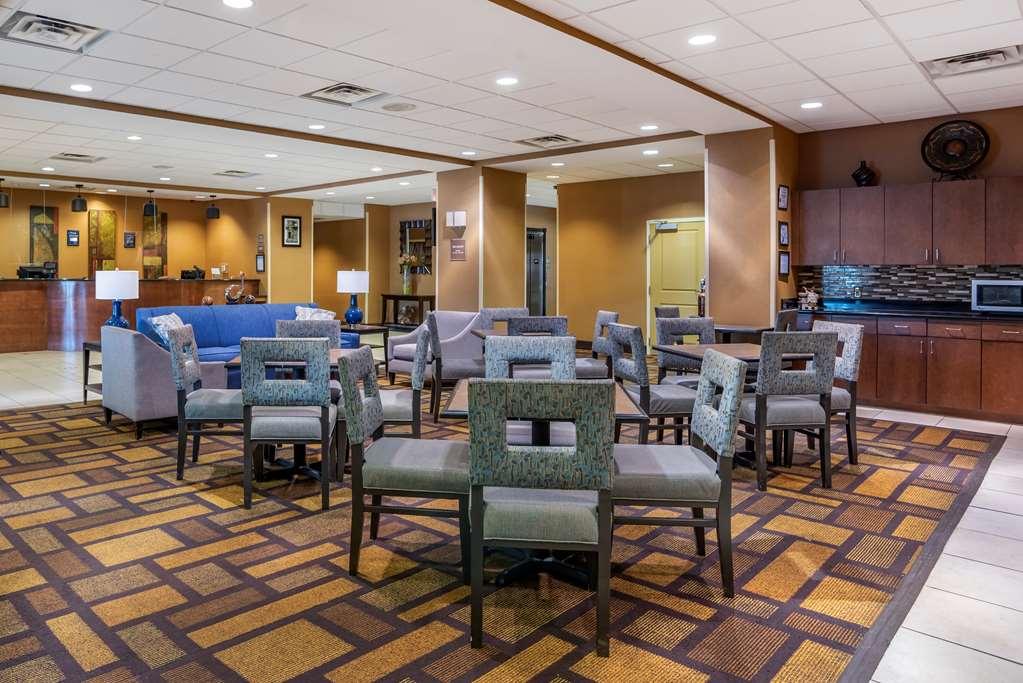 Best Western St. Francisville Hotel Інтер'єр фото