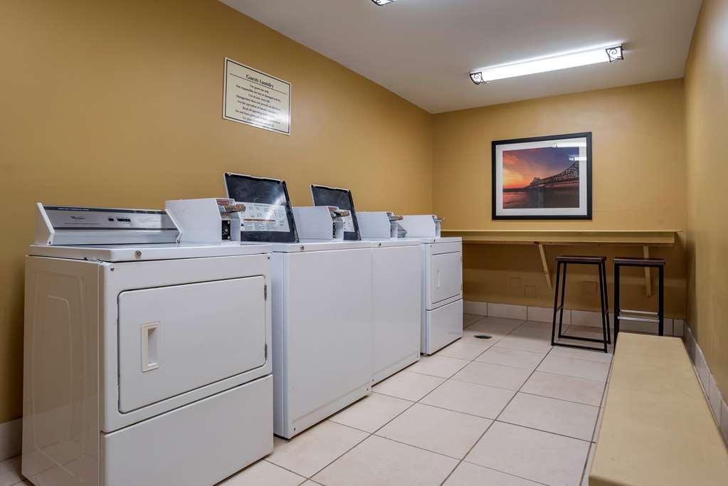 Best Western St. Francisville Hotel Зручності фото