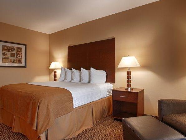 Best Western St. Francisville Hotel Екстер'єр фото