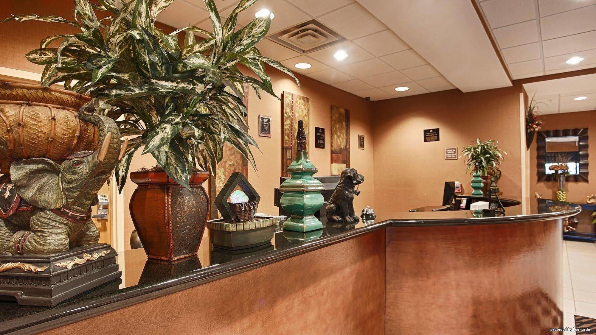 Best Western St. Francisville Hotel Екстер'єр фото
