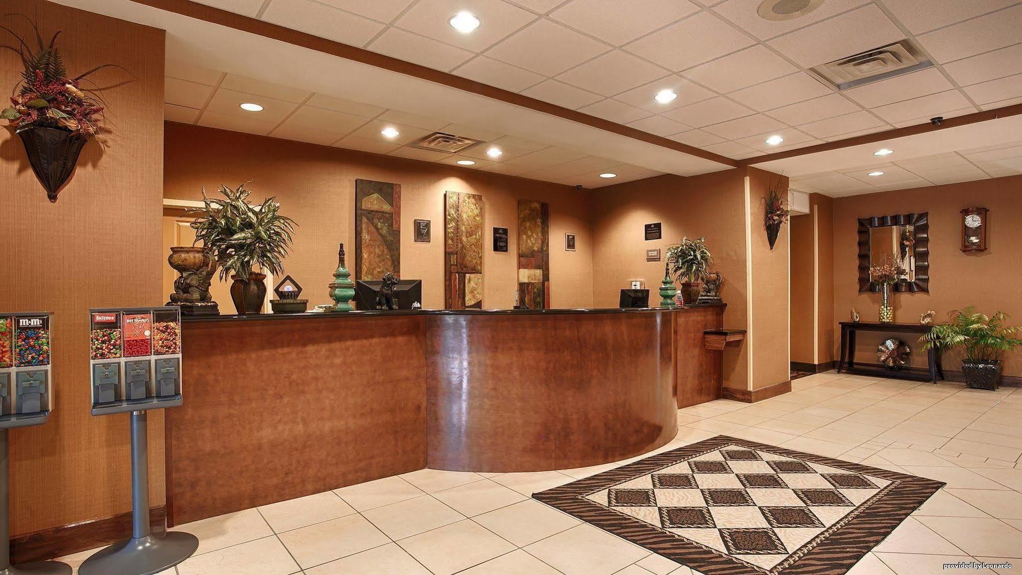 Best Western St. Francisville Hotel Екстер'єр фото