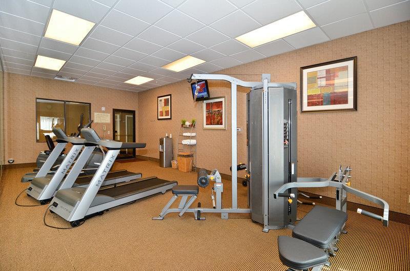 Best Western St. Francisville Hotel Зручності фото